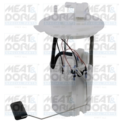 Fuel Feed Unit